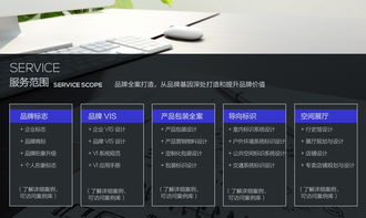 品牌視覺之王 如何通過高效的標(biāo)志設(shè)計贏得客戶的心