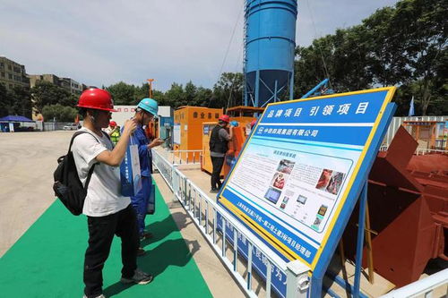 筑牢安全防線，護(hù)航工程建設(shè) 上海市2023年交通建設(shè)工程安全生產(chǎn)月綜合觀摩活動(dòng)側(cè)記